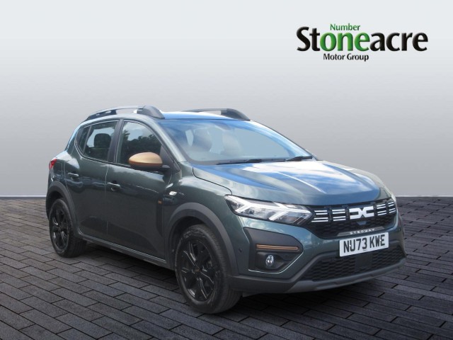 Dacia Sandero Stepway 1.0 TCe Extreme 5dr NU73KWE Image 1
