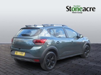 Dacia Sandero Stepway 1.0 TCe Extreme 5dr NU73KWE Image 3