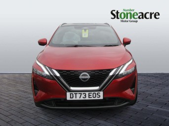 Nissan Qashqai 1.3 DiG-T MH Tekna 5dr DT73EOS Image 2