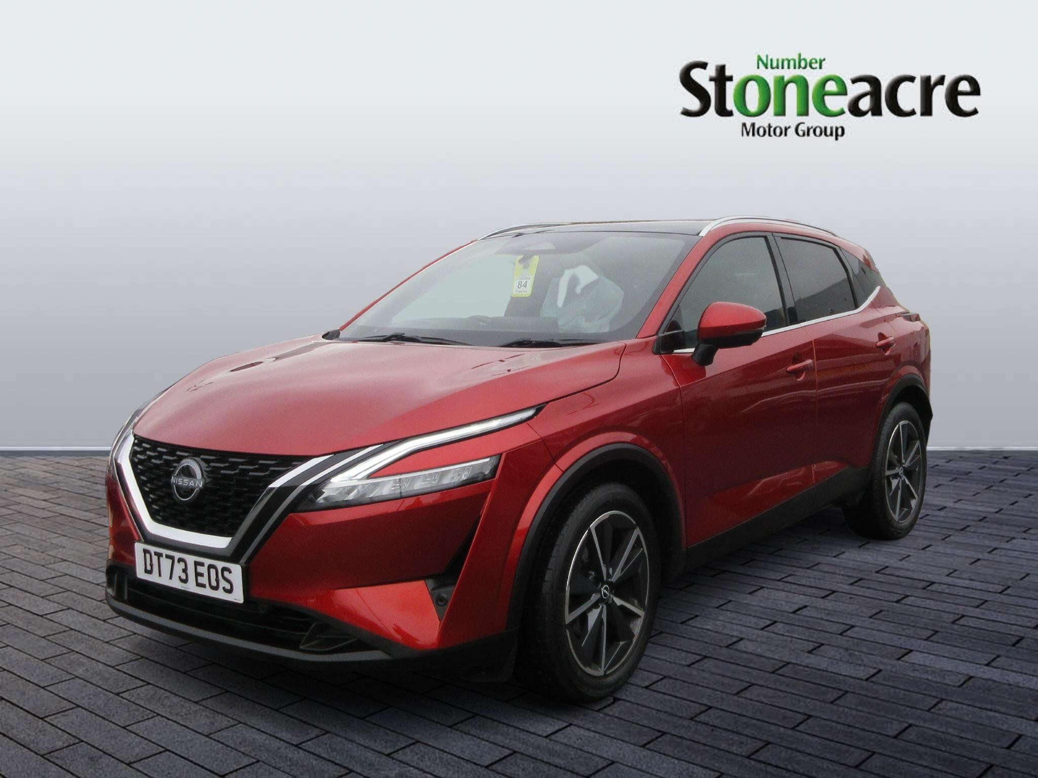 Nissan Qashqai Image 3