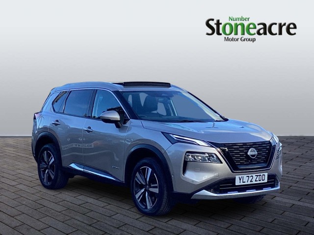 Nissan X-Trail 1.5 h e-POWER Tekna Auto e-4ORCE Euro 6 (s/s) 5dr YL72ZDD Image 1