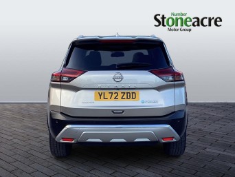 Nissan X-Trail 1.5 h e-POWER Tekna Auto e-4ORCE Euro 6 (s/s) 5dr YL72ZDD Image 3