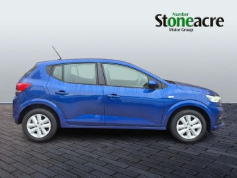 Dacia Sandero 1.0 Tce Expression 5dr HT73CHL Image 2