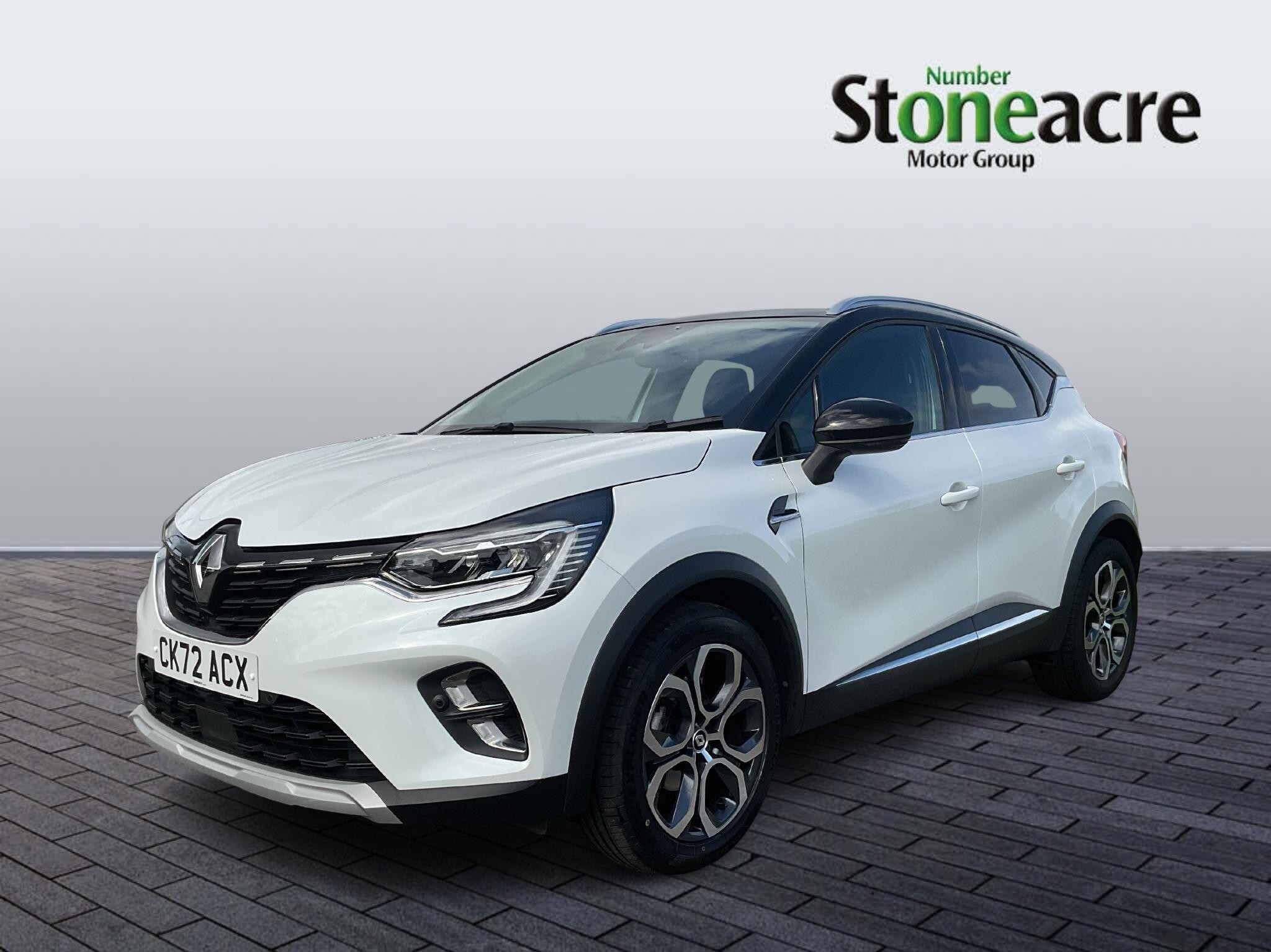 Renault Captur Image 3