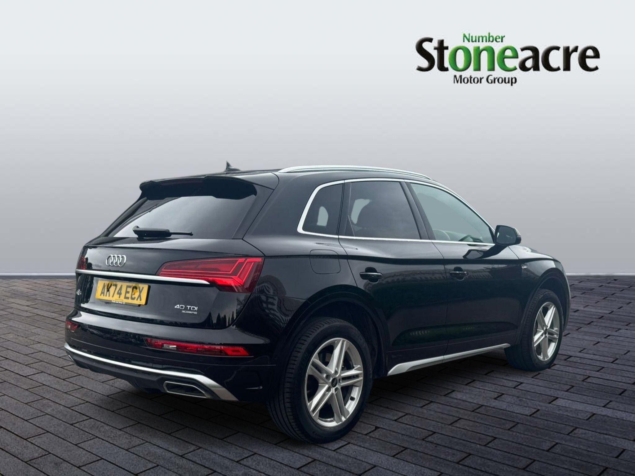 Audi Q5 Image 3