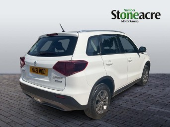 Suzuki Vitara 1.4 Boosterjet 48V Hybrid SZ4 5dr YN21WOD Image 3