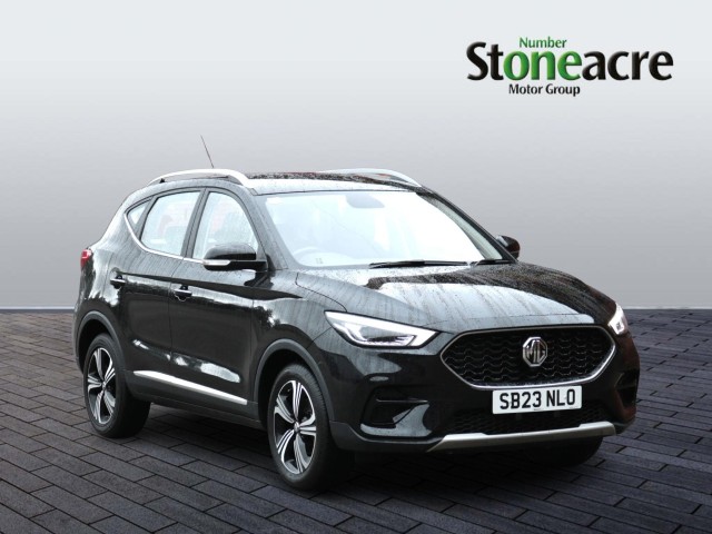 MG ZS 1.0 T-GDI Excite SUV 5dr Petrol Auto Euro 6 (111 ps) SB23NLO Image 1