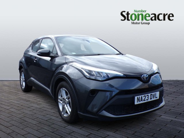 Toyota C-HR 1.8 VVT-h Icon CVT Euro 6 (s/s) 5dr NA23DVL Image 1