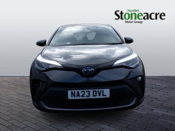 Toyota C-HR 1.8 VVT-h Icon CVT Euro 6 (s/s) 5dr NA23DVL Image 2