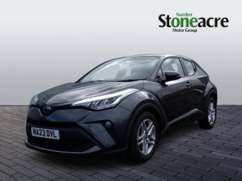 Toyota C-HR 1.8 VVT-h Icon CVT Euro 6 (s/s) 5dr NA23DVL Image 3