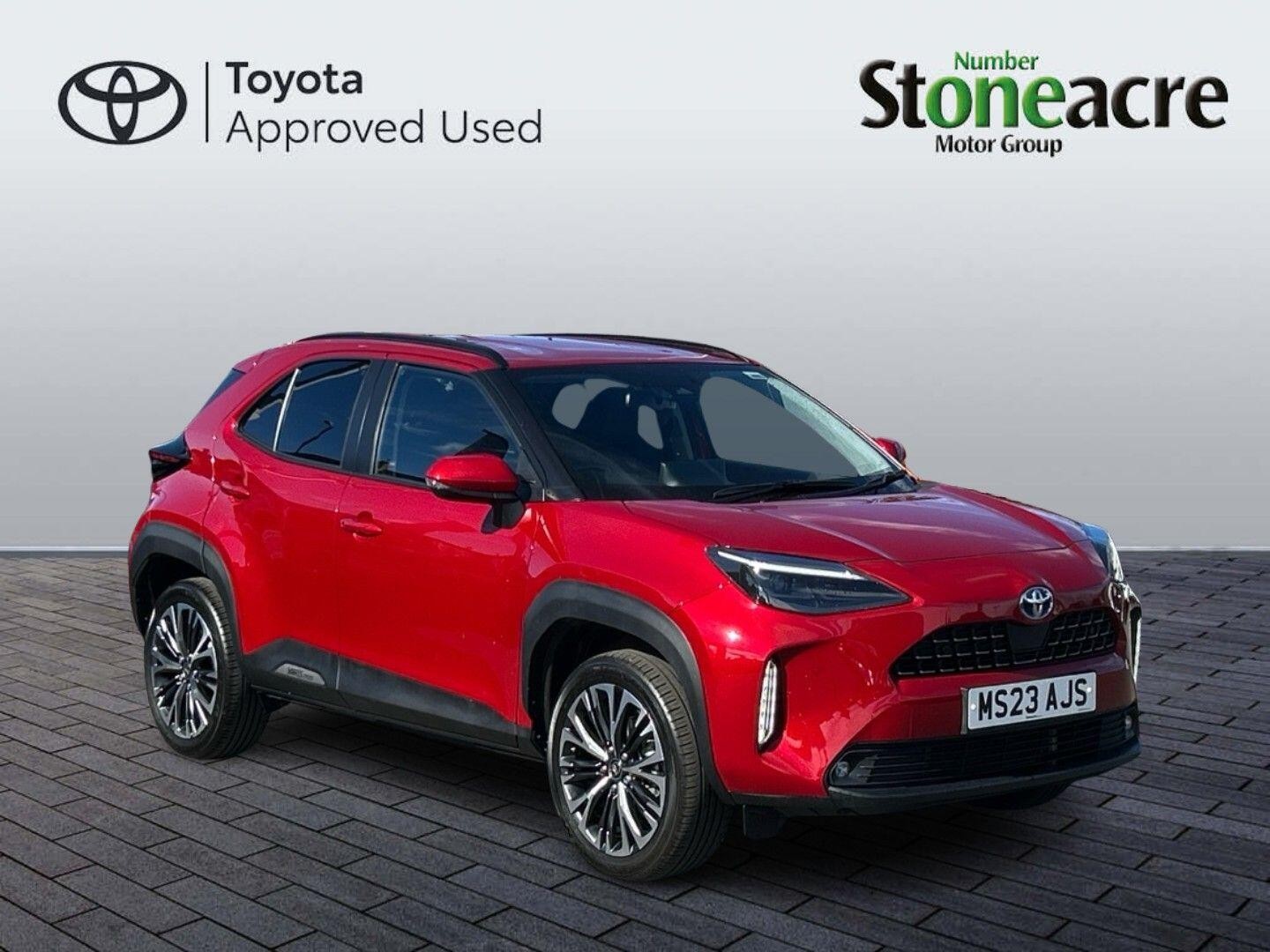 Toyota Yaris Cross Image 1