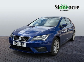 SEAT Leon 1.4 EcoTSI XCELLENCE Technology Euro 6 (s/s) 5dr DG18FRP Image 3