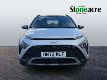 Hyundai BAYON 1.0 TGDi 48V MHEV SE Connect 5dr DCT DN72MLF Image 2