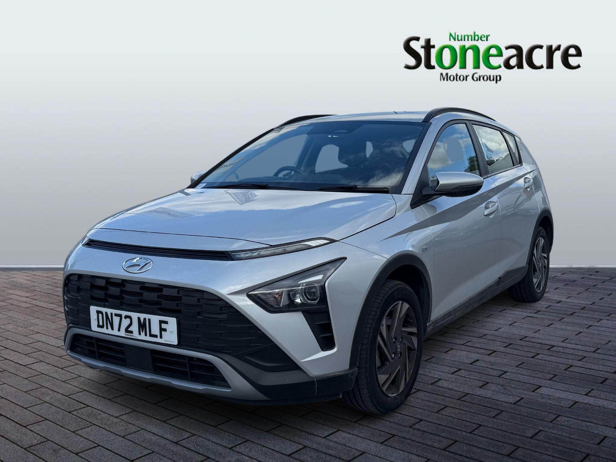 Hyundai BAYON Image 3