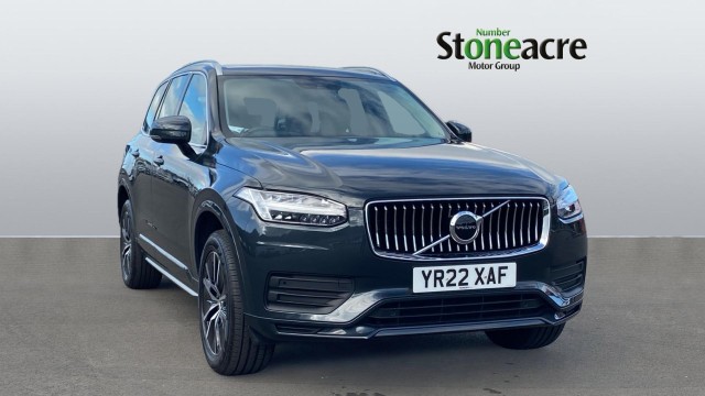 Volvo XC90 2.0 B5D [235] Momentum 5dr AWD Geartronic YR22XAF Image 1