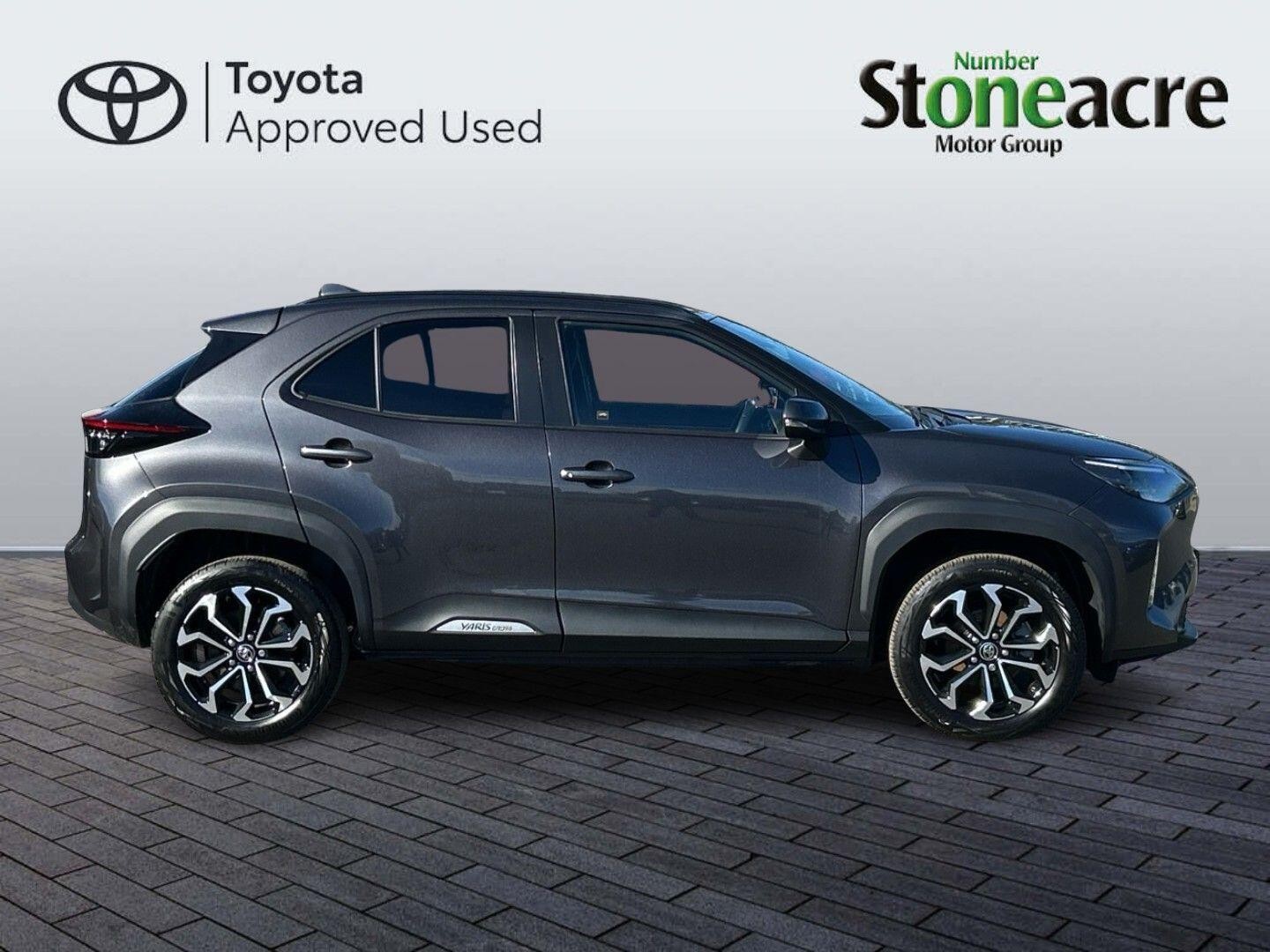 Toyota Yaris Cross Image 2