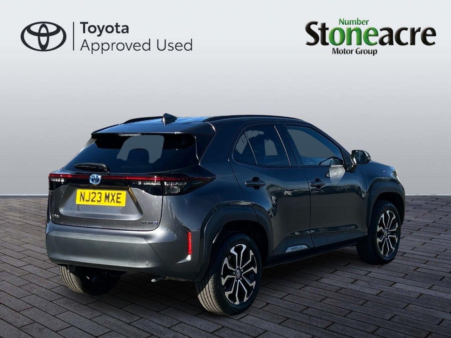 Toyota Yaris Cross Image 3