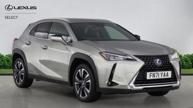 Lexus UX Self-Charging Hybrid 2.0 250h Premium E-CVT Euro 6 (s/s) 5dr FN71YAA Image 1