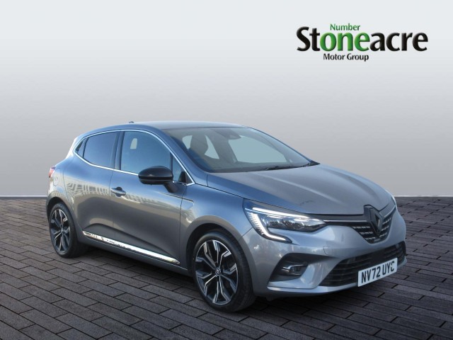Renault Clio 1.0 TCe Techno Euro 6 (s/s) 5dr NV72UYC Image 1