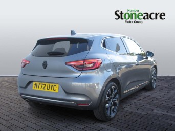 Renault Clio 1.0 TCe Techno Euro 6 (s/s) 5dr NV72UYC Image 3