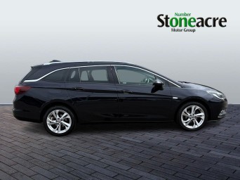 Vauxhall Astra 1.4i Turbo SRi Nav Sports Tourer Euro 6 5dr BU67KBY Image 2