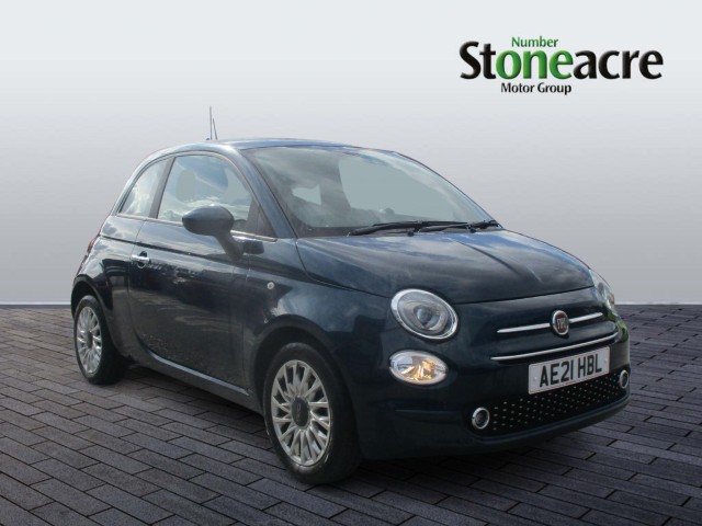 Fiat 500 1.0 Mild Hybrid Lounge 3dr AE21HBL Image 1