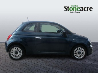 Fiat 500 1.0 Mild Hybrid Lounge 3dr AE21HBL Image 2