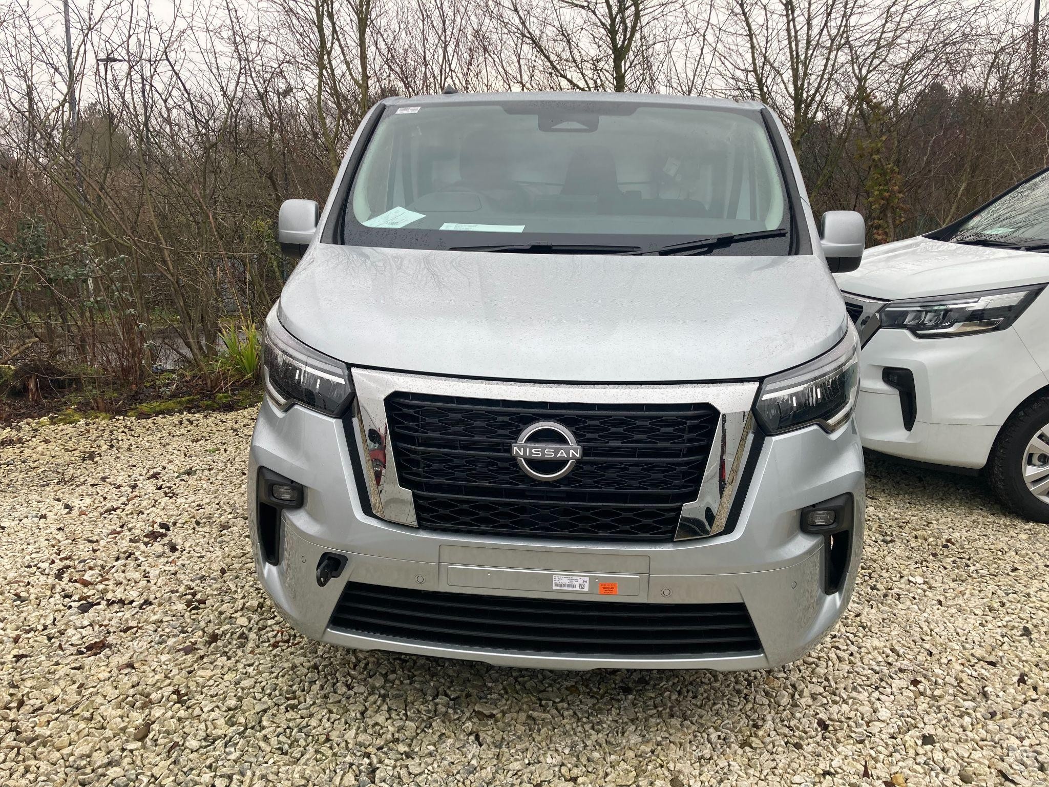 Nissan Primastar Image 2