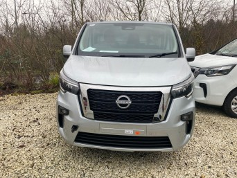 Nissan Primastar 2.0 dCi 28 Tekna L1 H1 Euro 6 (s/s) 5dr null Image 2
