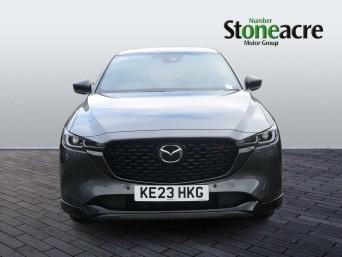 Mazda CX-5 2.0 e-SKYACTIV-G MHEV Homura SUV 5dr Petrol Manual Euro 6 (s/s) (165 ps) KE23HKG Image 2