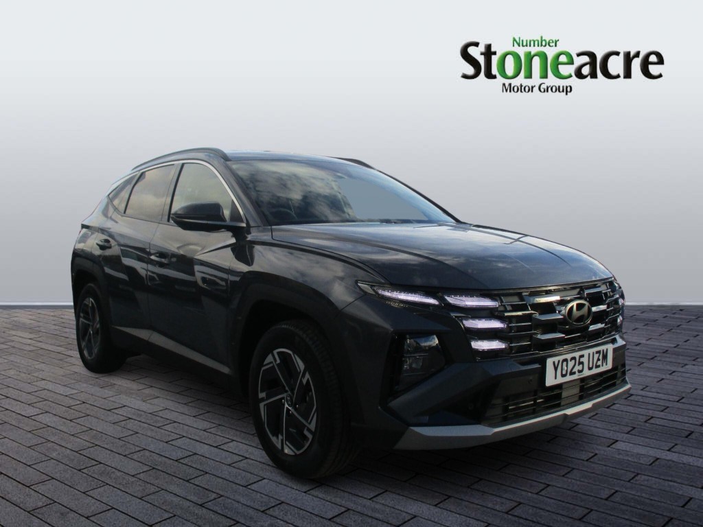 Hyundai TUCSON Plug-in Hybrid