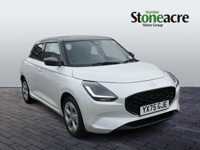 Suzuki Swift 1.2 MHEV Motion Euro 6 (s/s) 5dr YX75GJE Image 1