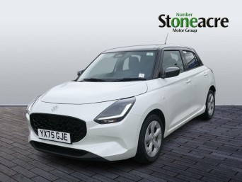 Suzuki Swift 1.2 MHEV Motion Euro 6 (s/s) 5dr YX75GJE Image 3