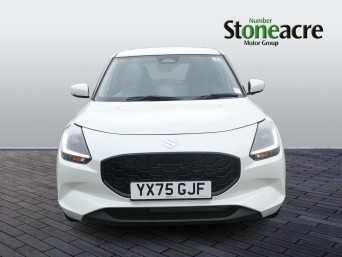Suzuki Swift 1.2 MHEV Ultra CVT Euro 6 (s/s) 5dr YX75GJF Image 2