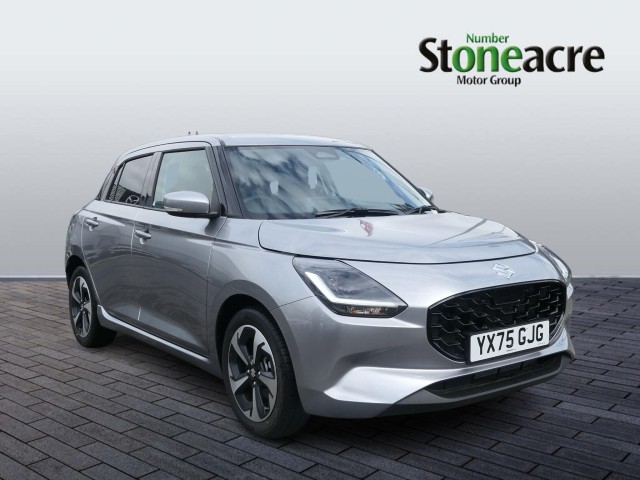 Suzuki Swift 1.2 MHEV Ultra Euro 6 (s/s) 5dr YX75GJG Image 1