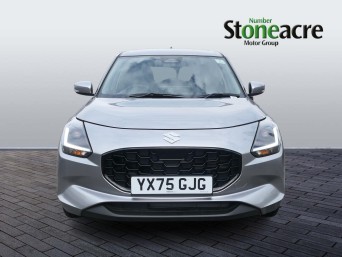 Suzuki Swift 1.2 MHEV Ultra Euro 6 (s/s) 5dr YX75GJG Image 2