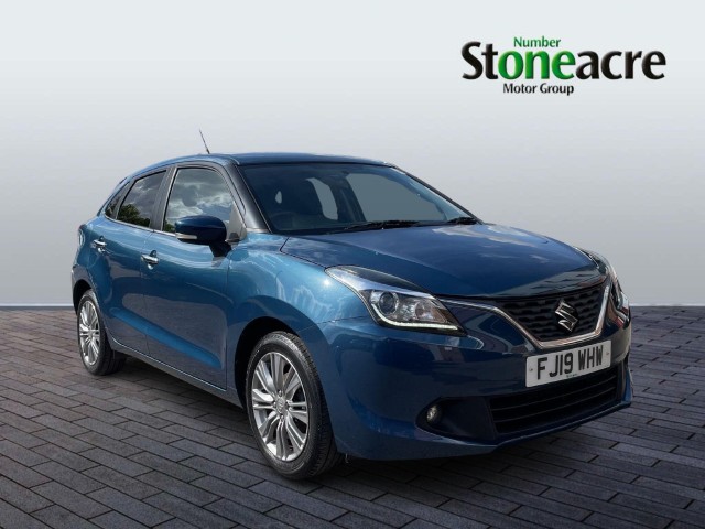 Suzuki Baleno 1.0 Boosterjet SZ5 5dr FJ19WHW Image 1