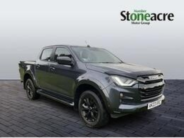 Isuzu D-Max V-Cross 1.9 TD V-Cross Auto 4WD Euro 6 (s/s) 4dr AK23XVC Image 1