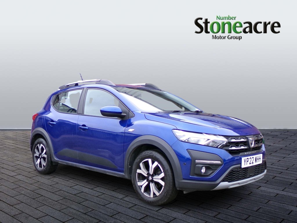 Dacia Sandero Stepway