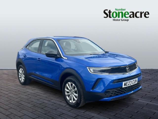 Vauxhall Mokka 1.2 Turbo Design Auto Euro 6 (s/s) 5dr ME23CUH Image 1