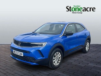 Vauxhall Mokka 1.2 Turbo Design Auto Euro 6 (s/s) 5dr ME23CUH Image 3