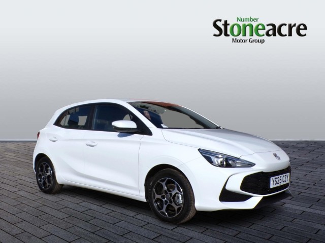 MG MG3 1.5 Hybrid+ MHEV SE Auto Euro 6 (s/s) 5dr YS25CZY Image 1