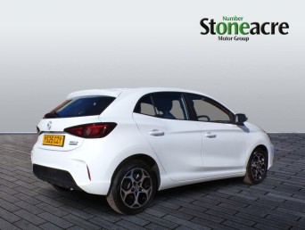 MG MG3 1.5 Hybrid+ MHEV SE Auto Euro 6 (s/s) 5dr YS25CZY Image 2