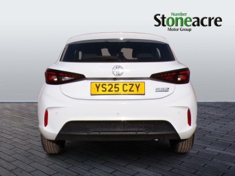 MG MG3 1.5 Hybrid+ MHEV SE Auto Euro 6 (s/s) 5dr YS25CZY Image 3