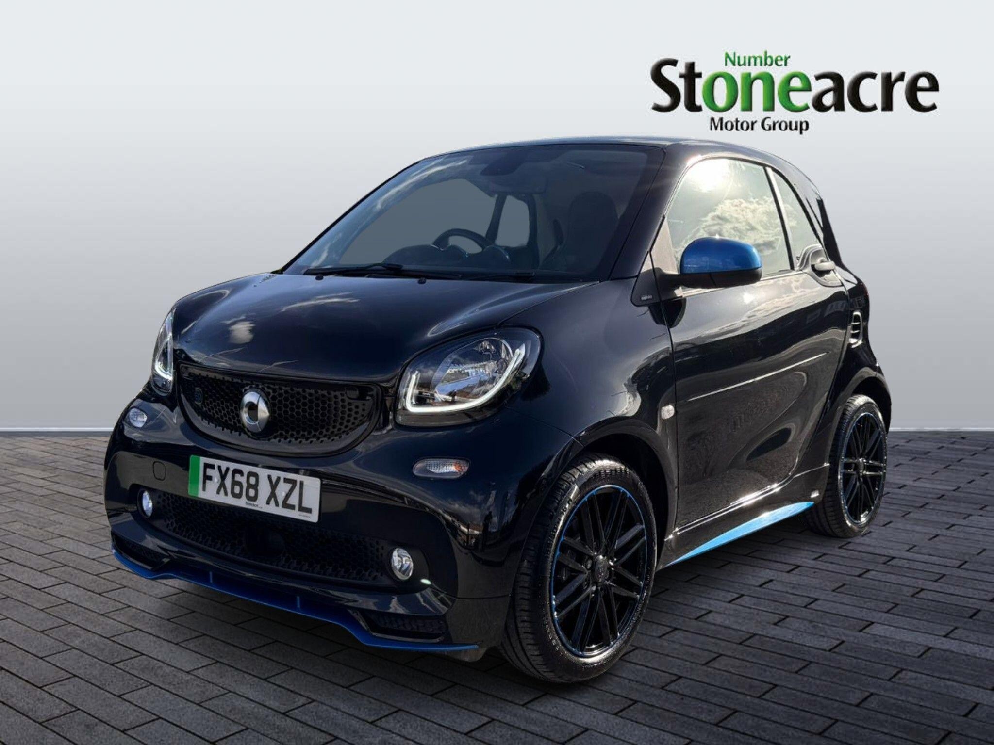 Smart FORTWO Image 3