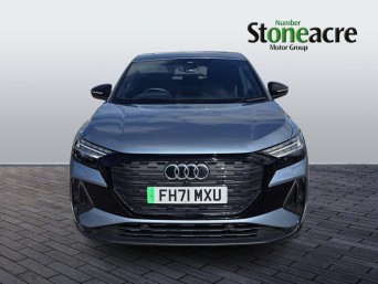 Audi Q4 e-tron 35 Vorsprung Sportback Auto 5dr 55kWh FH71MXU Image 2