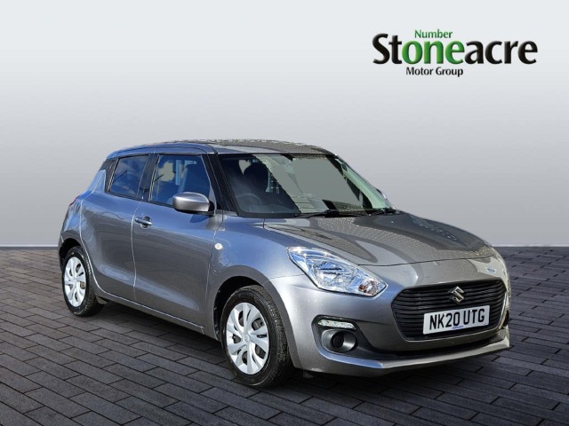 Suzuki Swift 1.2 Dualjet SZ3 5dr NK20UTG Image 1