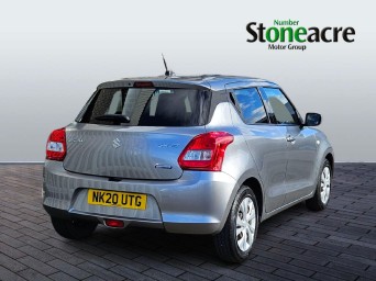 Suzuki Swift 1.2 Dualjet SZ3 5dr NK20UTG Image 3