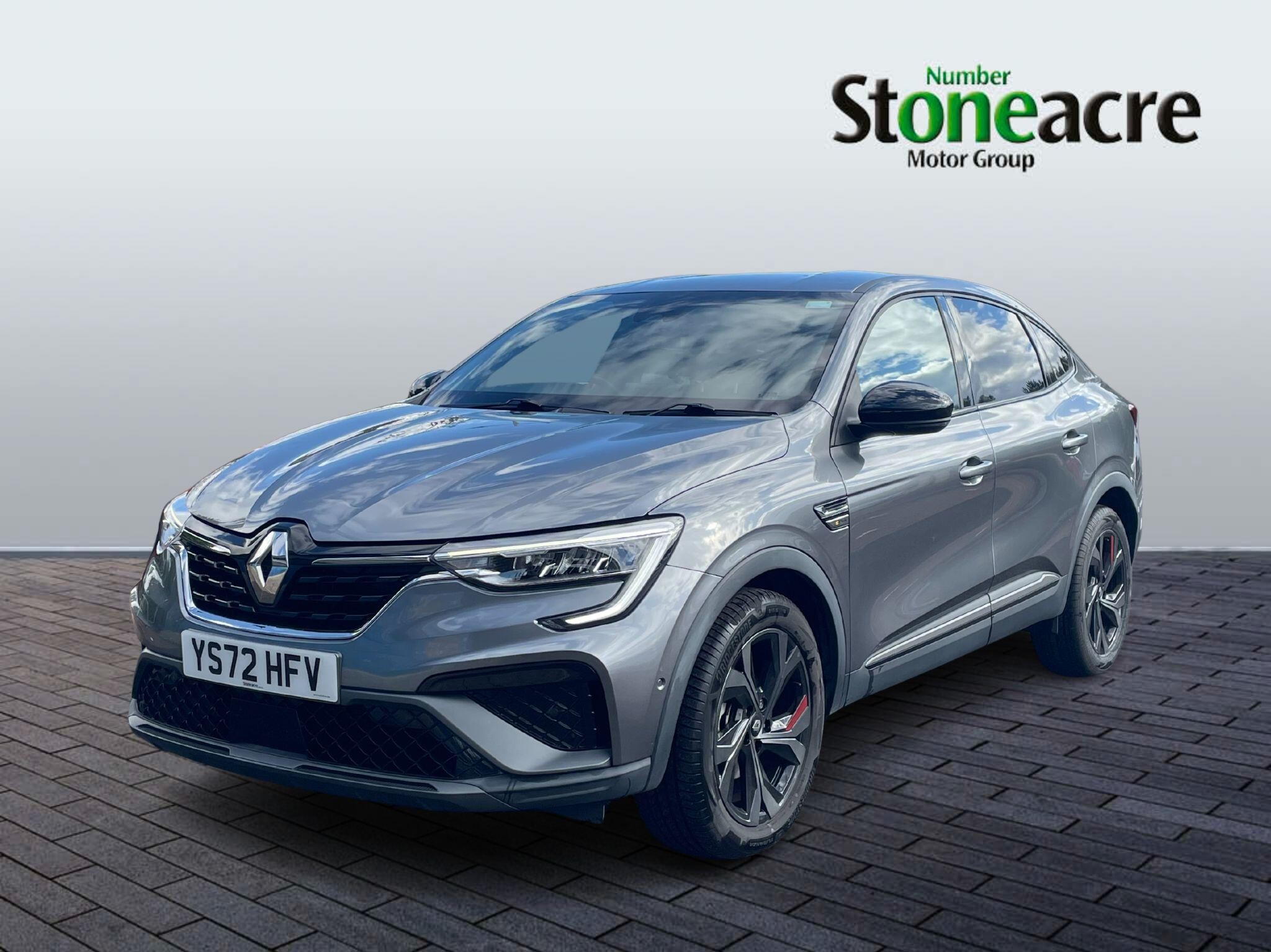 Renault Arkana E-Tech Image 3