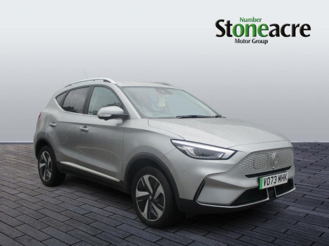 MG ZS EV 115kW Trophy Connect EV Long Range73kWh 5dr Auto VO73MHK Image 1